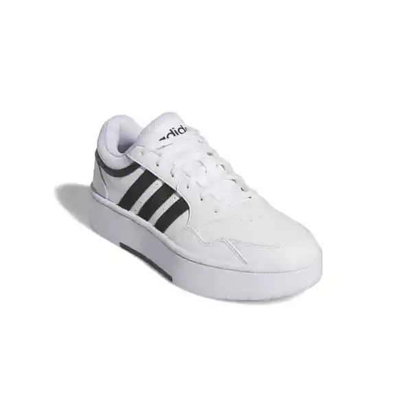 Adidas Zapatos Hoops Para Hombre Blanco Talla 10.5 3.0