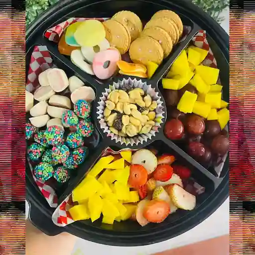 Bandeja buen dia