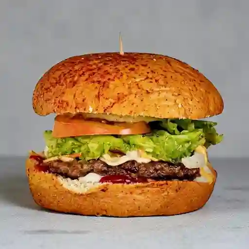 Hamburguesa Clásica+ Papa