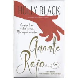 Guante Rojo