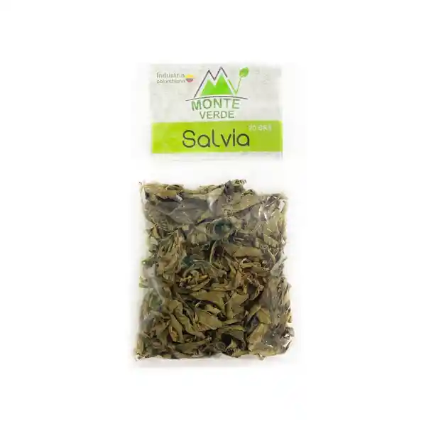 Monteverde Salvia Deshidratado