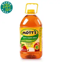 Motts Jugo de Manzana