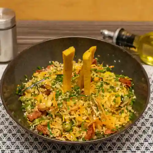 Arroz Limeño