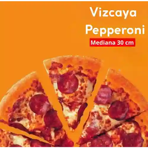 Pizza Peperoni