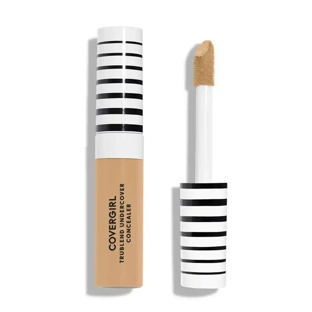 Covergirl Maquillaje Corrector Líquido Trublend Undercover