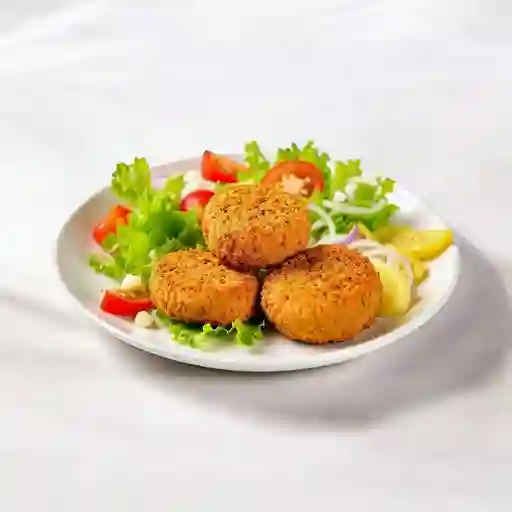 Bowl de Falafel