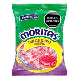 Mora Rellena 100 Und