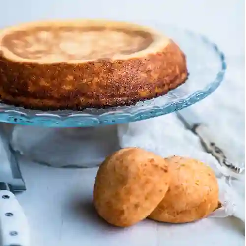 Torta de Almojábana