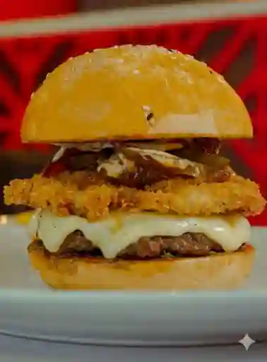 Hamburguesa Sublime