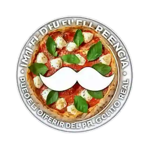 Pizza Mediana 1 Ingrediente