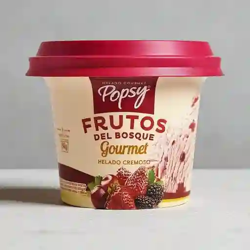 Vasito Frutos Del Bosque (4onz Pequeño