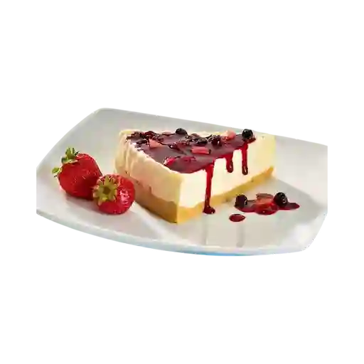 Cheescake de Frutos Rojos