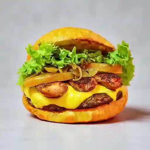 Burguer Argentina