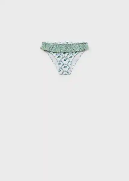 Braga Palmbg Blanco Talla 71 Niñas Mango