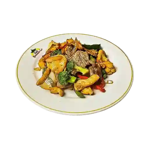 Chop Suey Especial Completo
