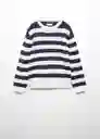 Jersey Sailor Navy Talla 10 Niños Mango