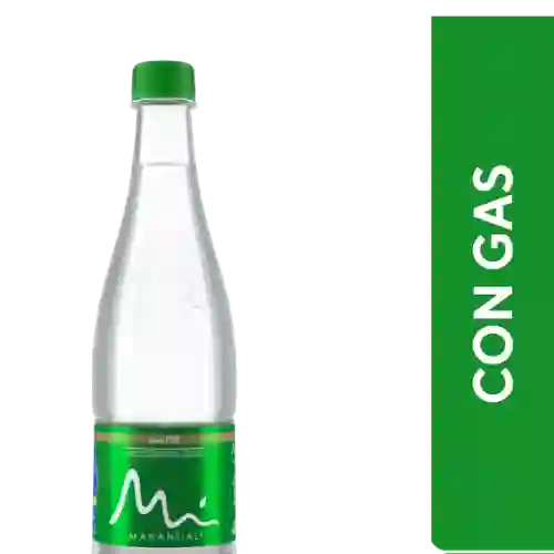 Manantial con Gas 300 ml