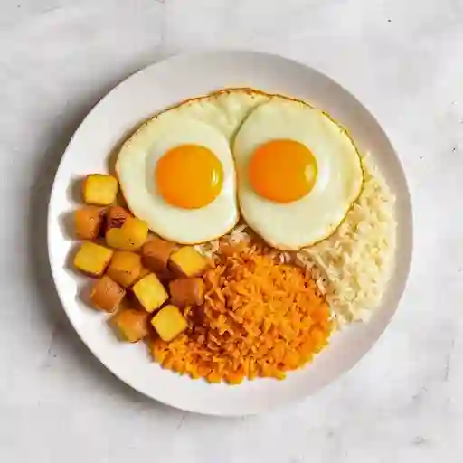 Huevos al gusto