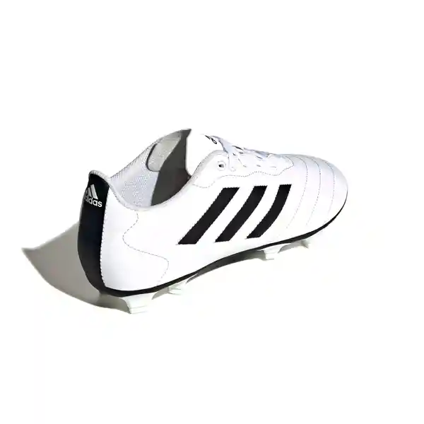 Adidas Guayos Goletto VIII Fg Para Fútbol Hombre Blanco Talla XS