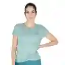Camiseta Astrea Verde Talla S Everlast