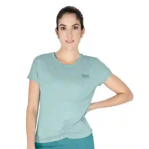 Camiseta Astrea Verde Talla S Everlast
