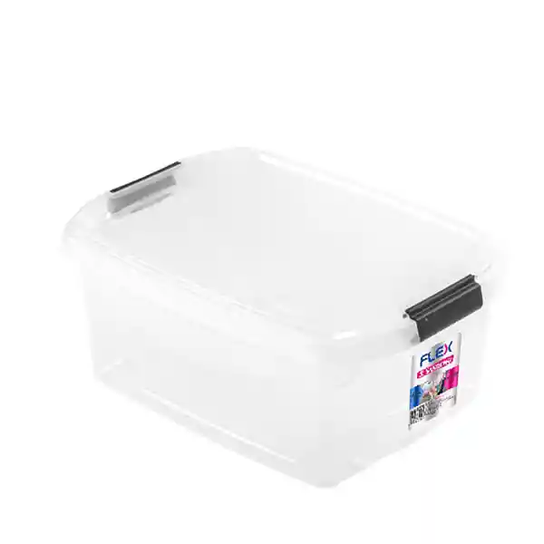 San Remo Caja Organizadora Plástico 6 L