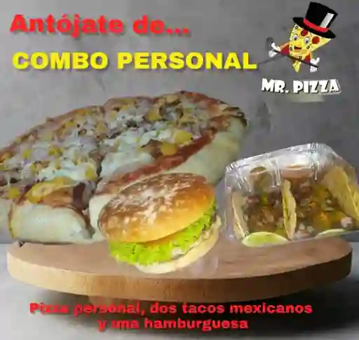 Combo Personal