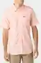 Camisa Manga Corta Standard Fit Oasis Eco Talla XXL Oneill
