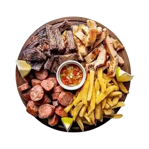 Picada la Patrona para 3