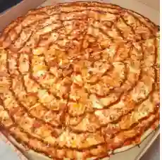 Pizza Hawaiana Chica