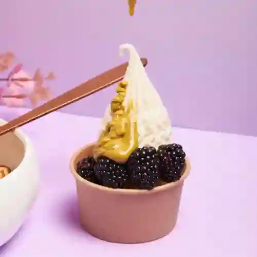 Helado de Marañon Vegano Mediano