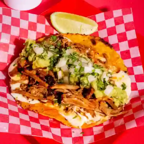 Taco la Chilindrina