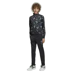 Adidas Buzo Sudadera J Clbrtn Lifestyle Unisex Negro Talla L