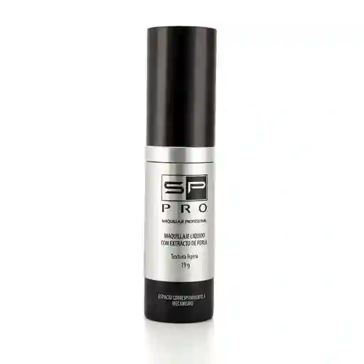 Sp Pro Maquillaje Liquido Con Extracto De Perla