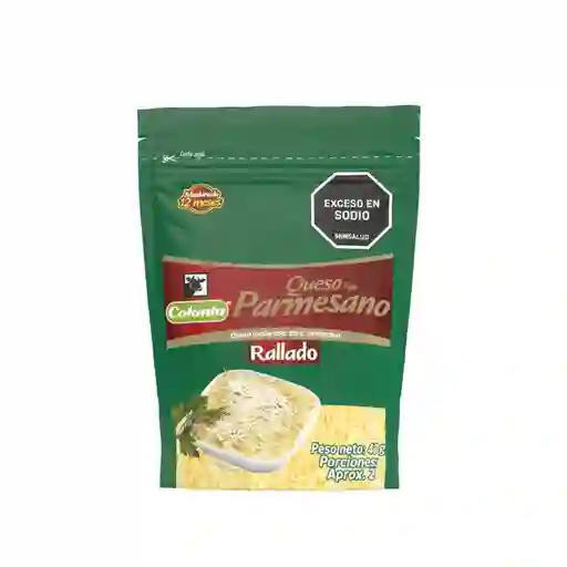 Colanta Queso Tipo Parmesano Rallado