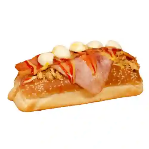 Hot Dog Premium Americano