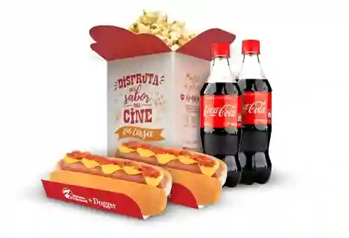 Combo para compartir