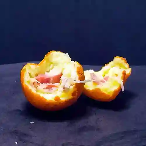 Buñuelo Jamón & Queso