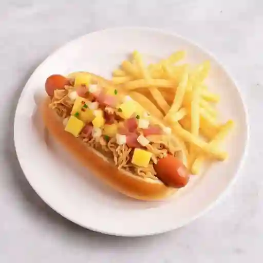 Perros Serafo Americano Especial