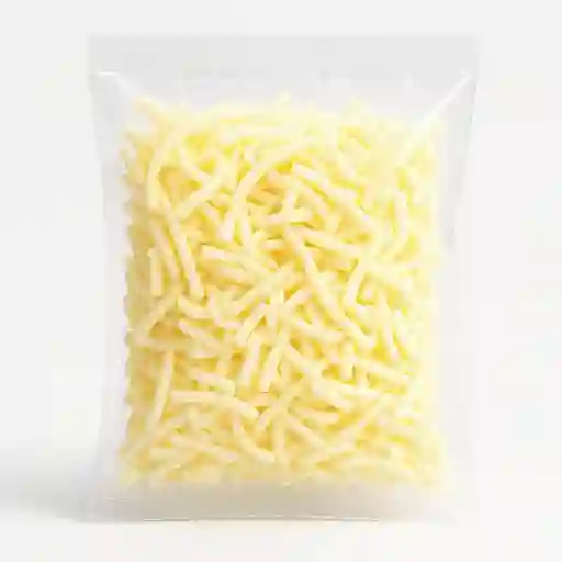 Adicion de Queso Mozzarella