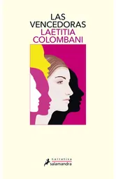 Las Vencedoras - Colombani Laetitia