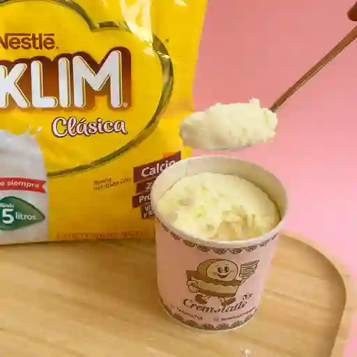 Pave leche klim