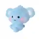 Peluche Baby Koya Serie 10 in Bt21 Miniso
