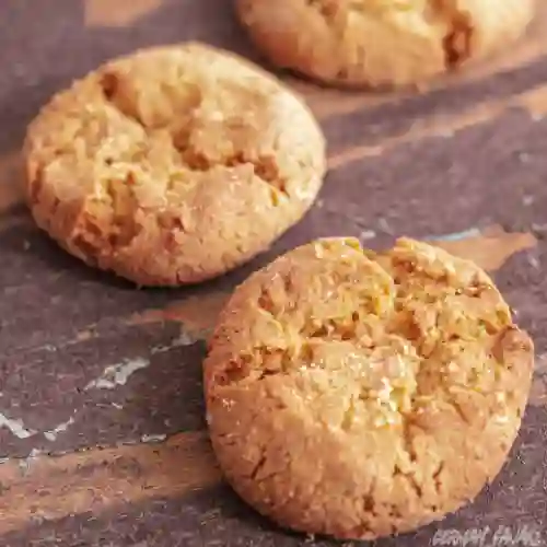 Galletas de Avena