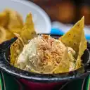 Guacamole con Esquites