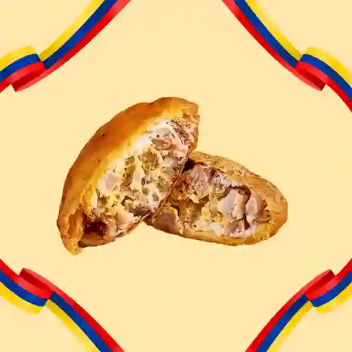 Arepa de huevo a lo jireh