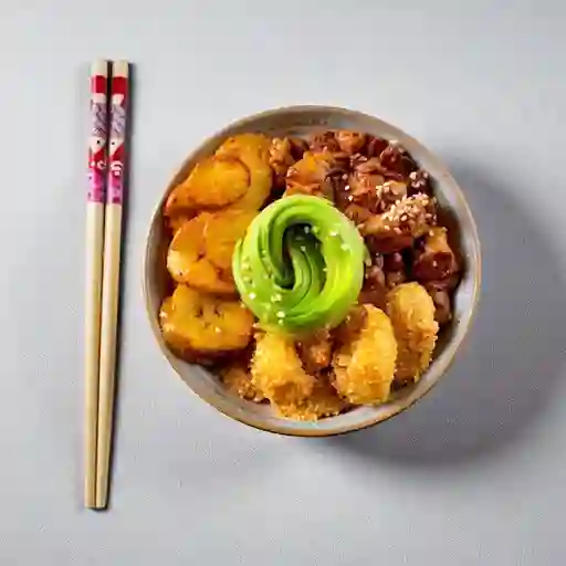 Poke Pollo