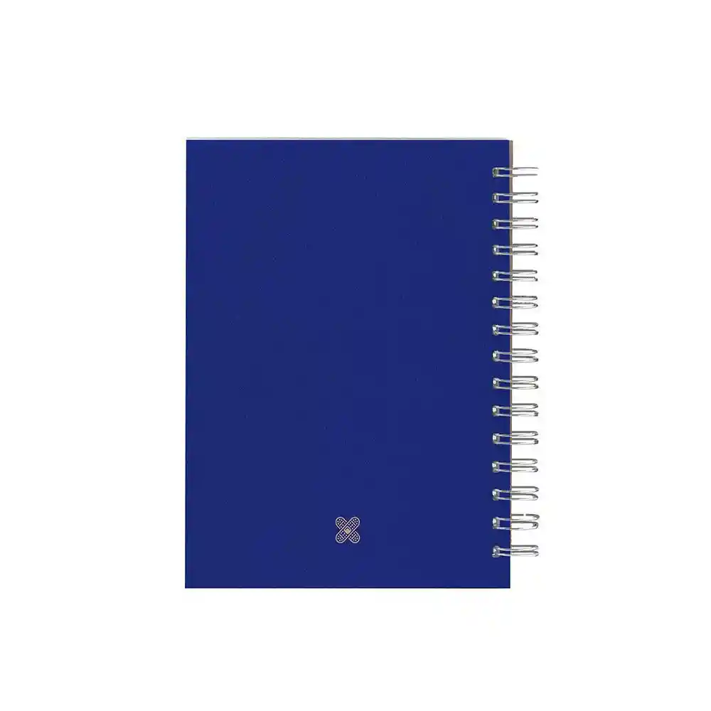 Sosarte Cuaderno Paint Blue Rayado Multimateria 150 Hojas