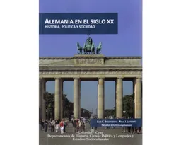 Alemania en el Siglo Xx: Historia Política y Sociedad - VV.AA