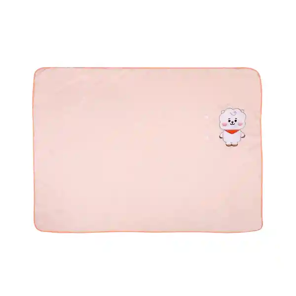 Manta 3D Baby rj Serie Bt21 Miniso